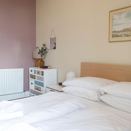 Bright Spacious Edinburgh City Centre Apartment Edimburgo Exterior foto