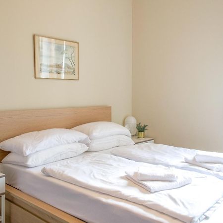 Bright Spacious Edinburgh City Centre Apartment Edimburgo Exterior foto