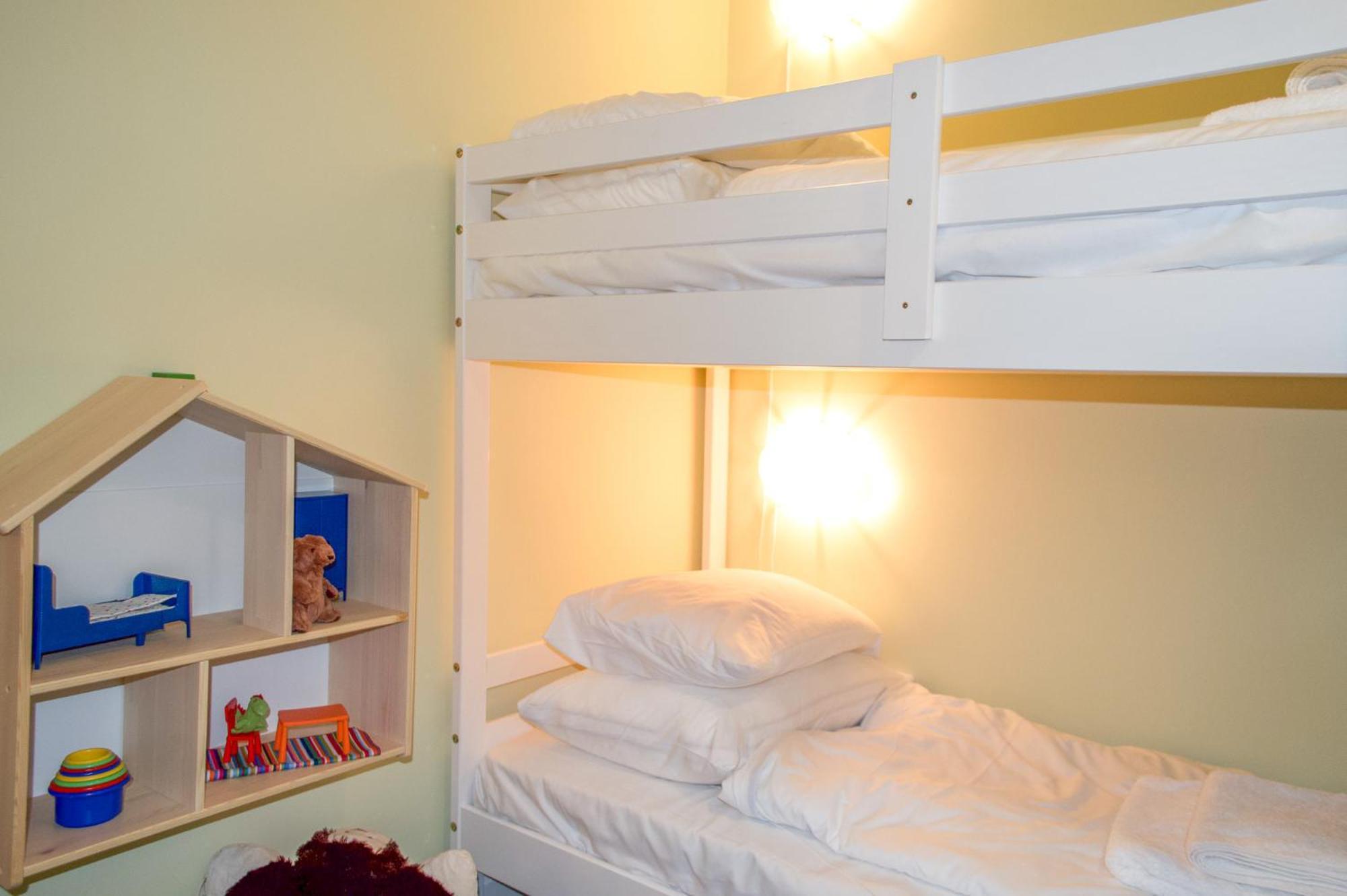 Bright Spacious Edinburgh City Centre Apartment Edimburgo Exterior foto